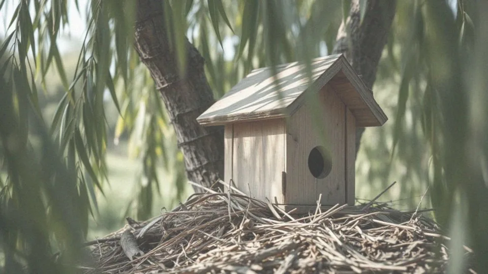Co włożyć do budki lęgowej? Przewodnik dla miłośników ptaków