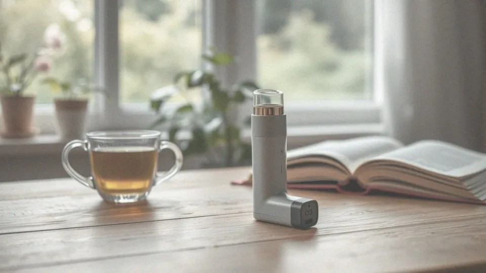 Czy Anoro jest sterydem? Właściwości i zastosowanie leku