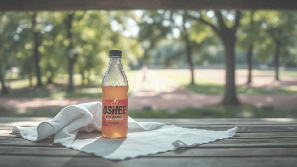 Czy OSHEE to izotonik? Wszystko o napoju izotonicznym