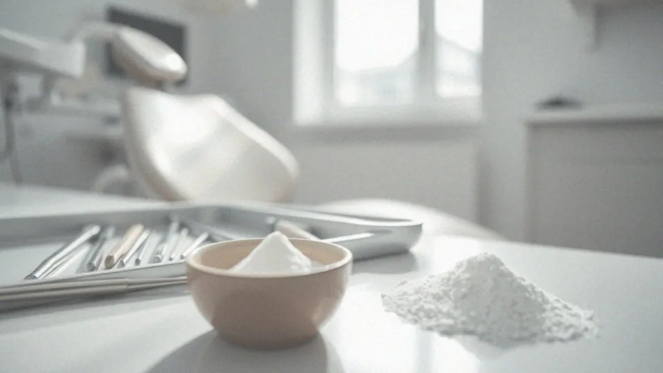 Czy piaskowanie niszczy szkliwo? Bezpieczeństwo zabiegu