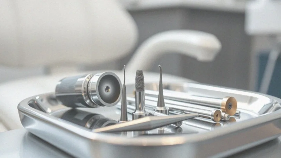 Czy piaskowanie wybiela zęby? Efekty i korzyści tego zabiegu