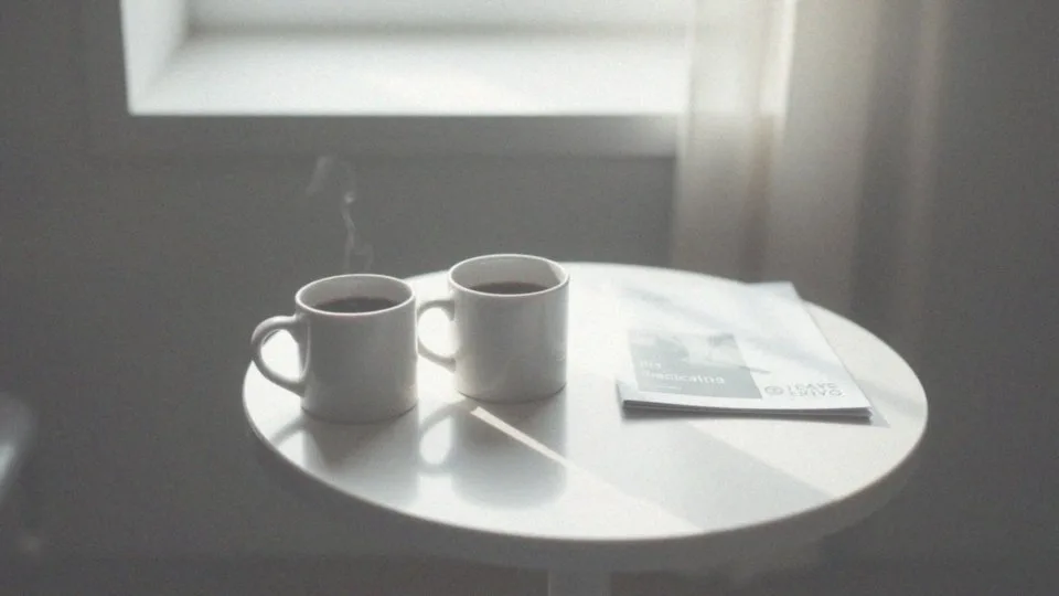 Czy przed rezonansem magnetycznym można pić kawę? Sprawdź to!