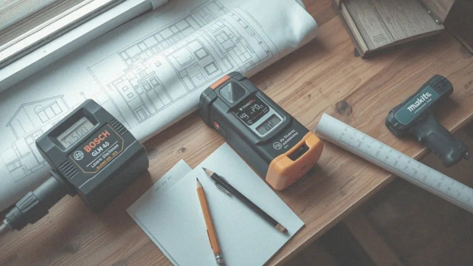 Dalmierz laserowy ranking – najlepsze modele i opinie ekspertów