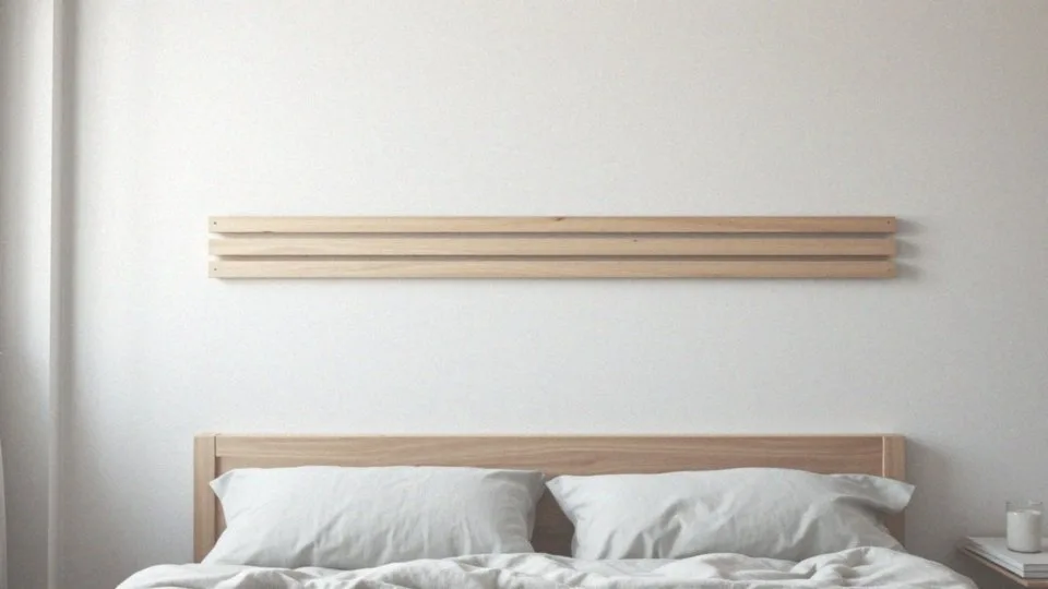 Dekoracja ściany nad łóżkiem – inspiracje i pomysły na aranżację