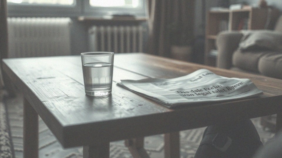 Dozór elektroniczny a picie alkoholu – zasady i konsekwencje