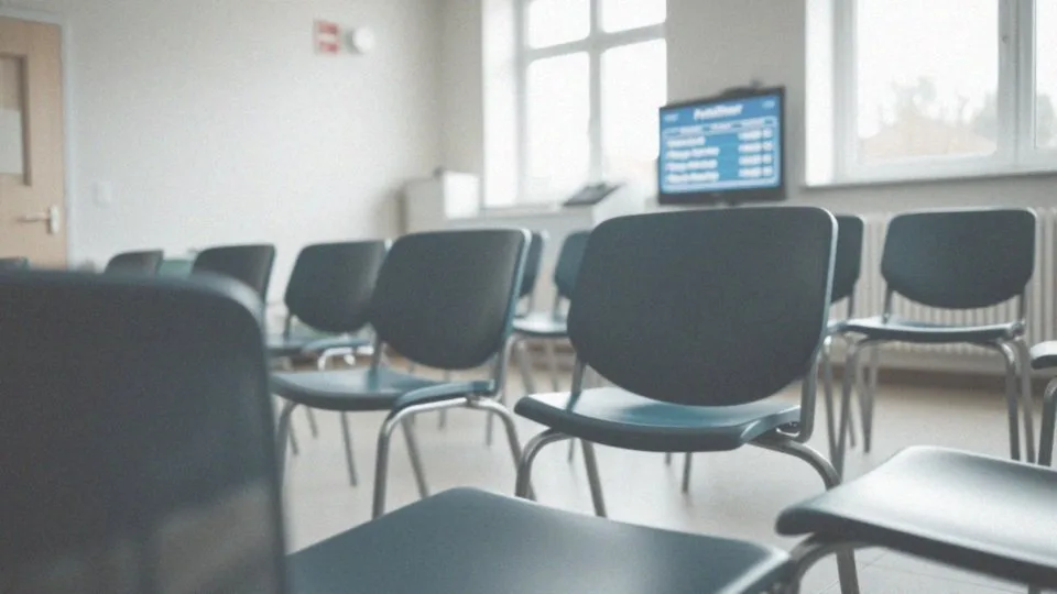 Endokrynolog NFZ – terminy wizyt i rejestracja