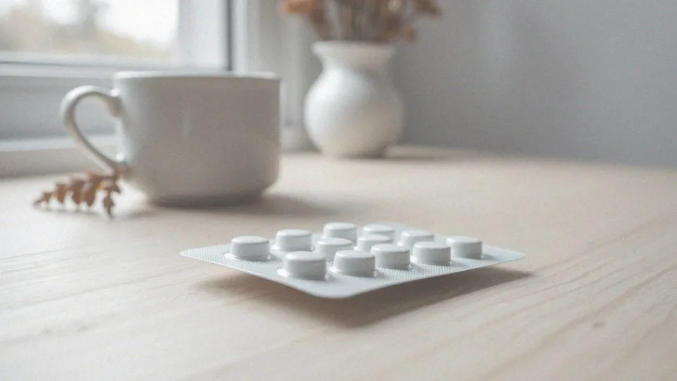 Escapelle jak długo działa w organizmie? Skuteczność i czas trwania