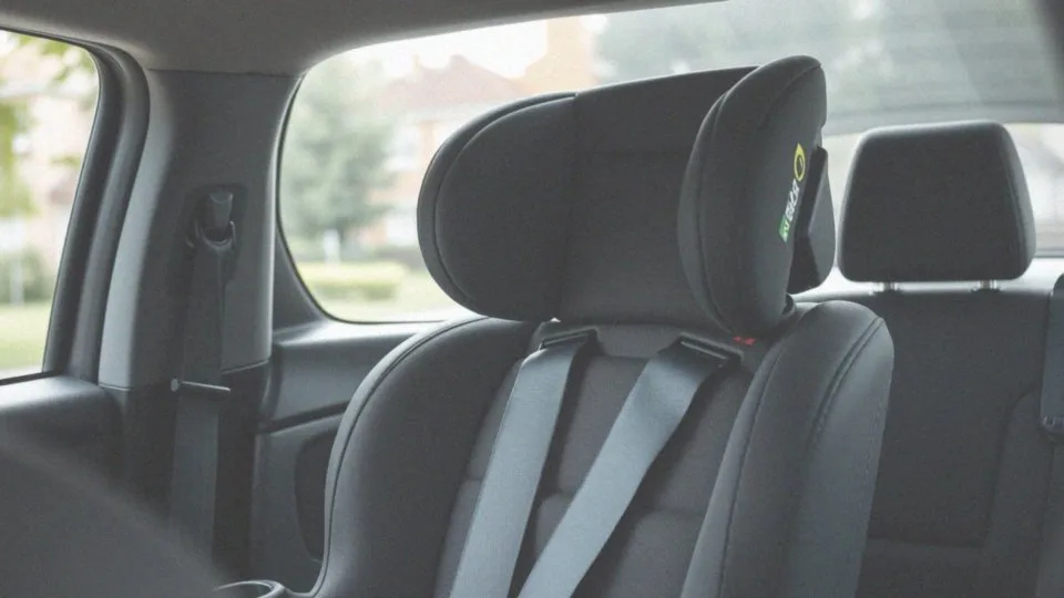 Fotelik samochodowy 9-36 kg – bezpieczeństwo i wygoda dla Twojego dziecka