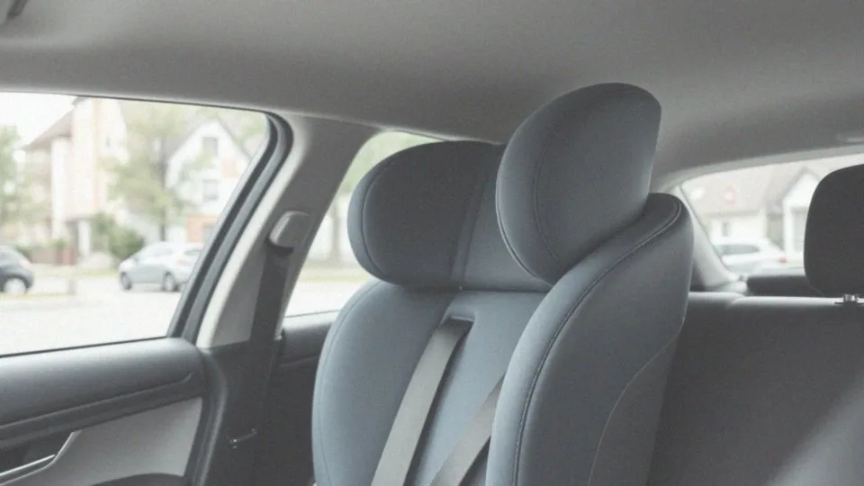 Foteliki samochodowe 4-12 lat – bezpieczeństwo i komfort podróży