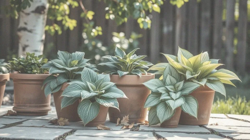 Funkia uprawa w donicy – jak stworzyć idealne warunki dla roślin?