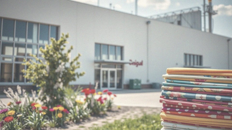 Gdzie szyje Desigual? Odkryj lokalizacje i etykę produkcji