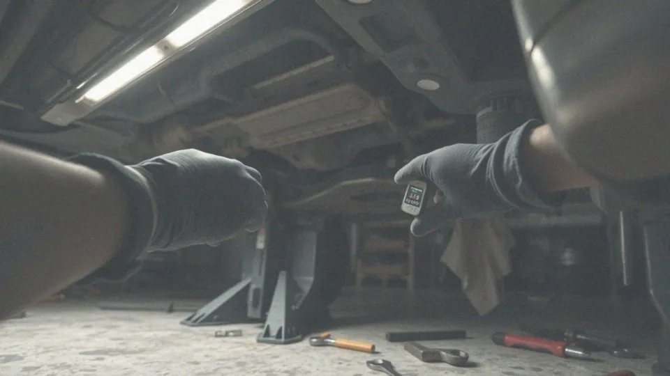 GPS w samochodzie jak wykryć? Skuteczne metody i porady