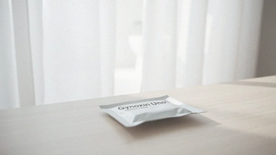 Gynoxin Uno jak stosować? Przewodnik po użytkowaniu