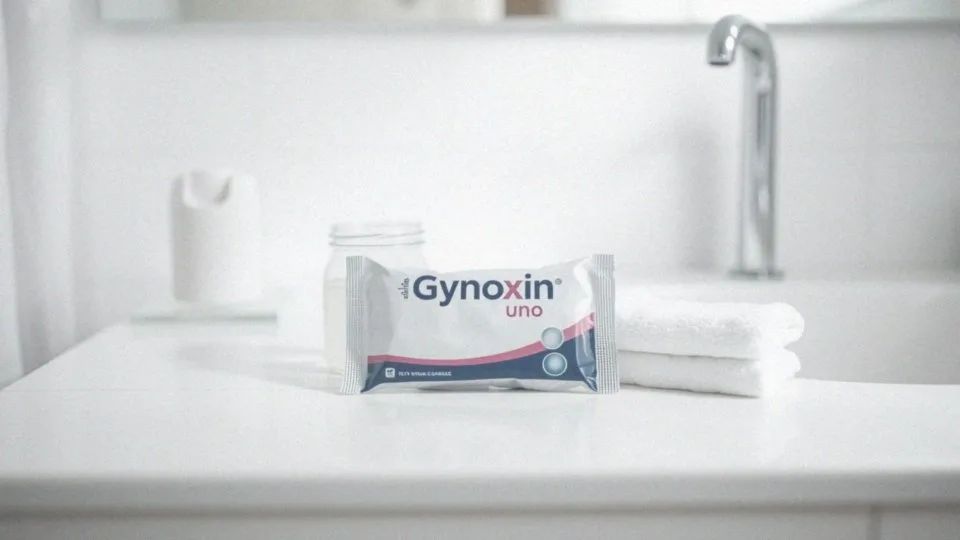 Gynoxin Uno – kiedy można oczekiwać poprawy po zastosowaniu?