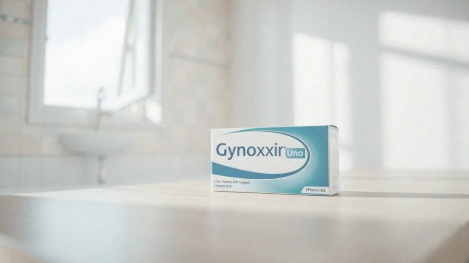 Gynoxin Uno skutki uboczne – jakie działania niepożądane mogą wystąpić?