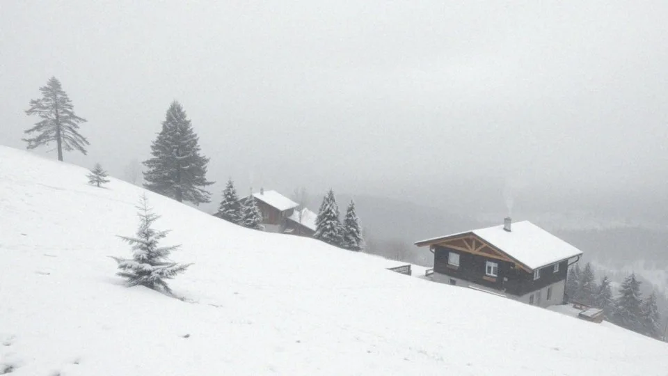 Istebna atrakcje zimą – najlepsze miejsca i aktywności