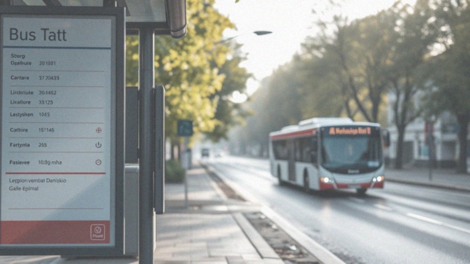 Jak dojechać do Buska-Zdroju? Poradnik dojazdu i transportu