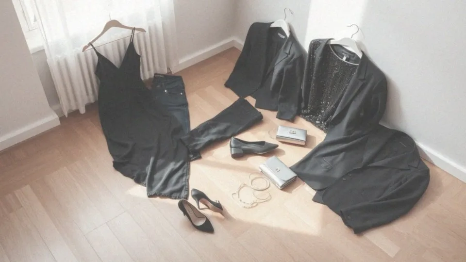 Jak się ubrać na imprezę? Przewodnik po stylizacjach