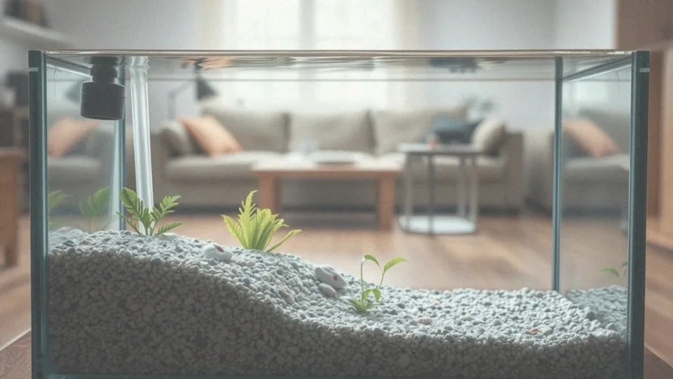 Jak ustawić wlot i wylot filtra w akwarium? Praktyczny poradnik