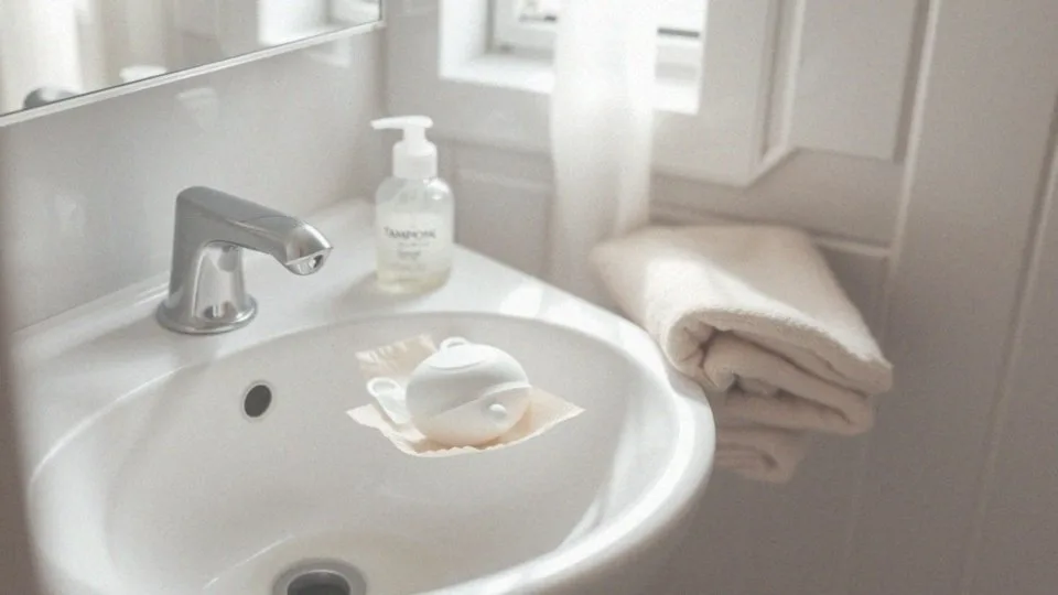 Jak włożyć tampon 1 raz? Praktyczny przewodnik dla początkujących