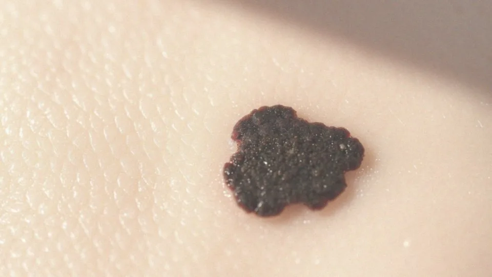 Jak wygląda pieprzyk rakowy? Kluczowe cechy i objawy