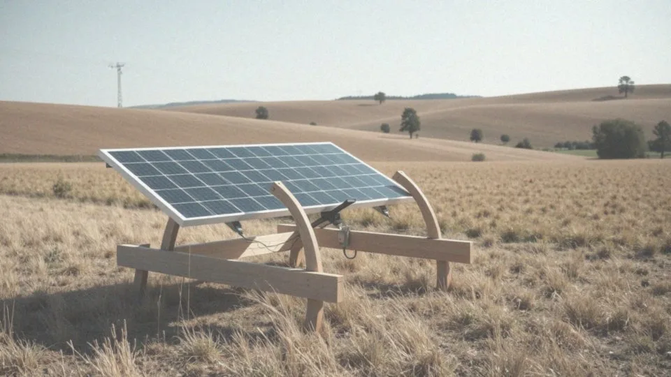 Jak zrobić tracker solarny? Przewodnik krok po kroku