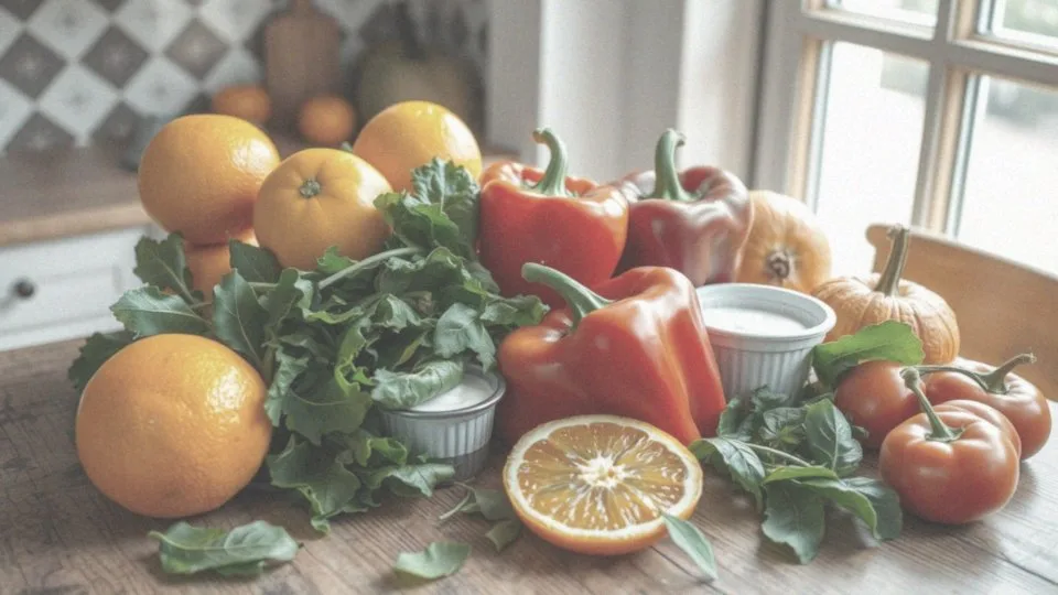 Jaka witamina na zajady? Kluczowe informacje i porady