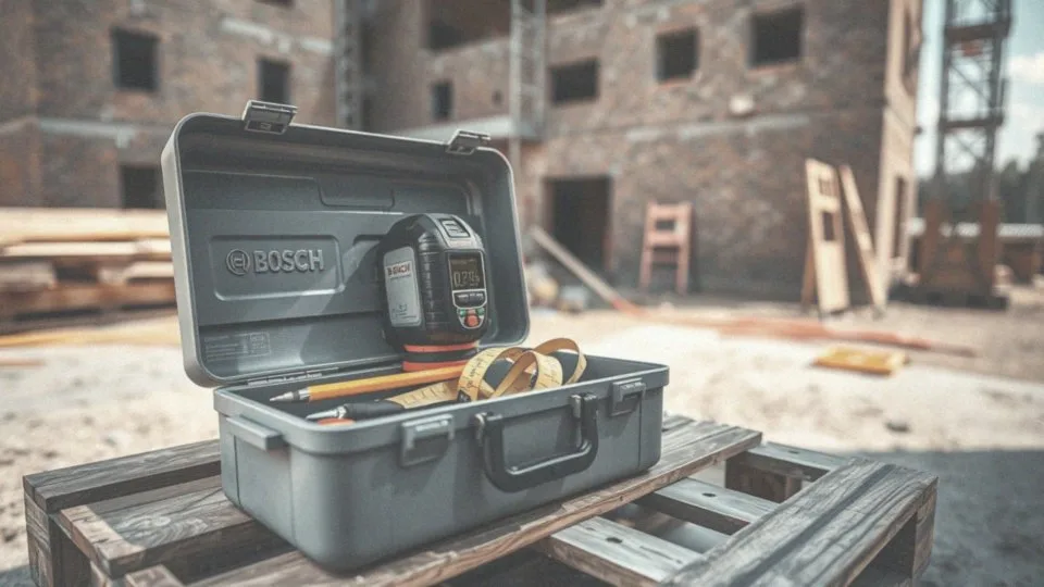 Jaki dalmierz laserowy wybrać? Poradnik dla różnych branż