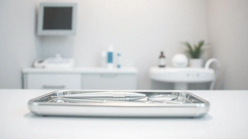 Jaki laser na blizny? Wybór najlepszego lasera do terapii