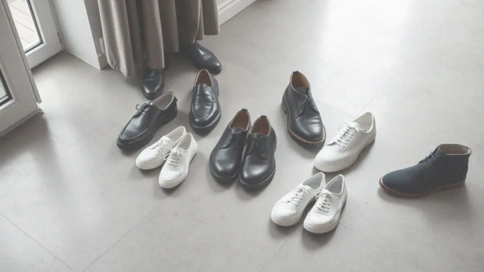 Jakie buty do czarnych spodni? Poradnik stylizacji