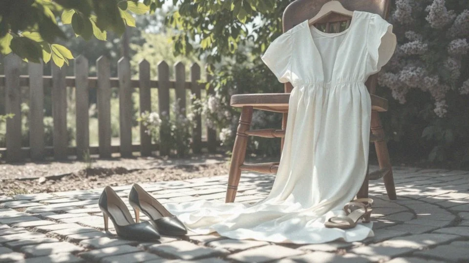 Jakie buty do kremowej sukienki? Stylistyczne porady i inspiracje