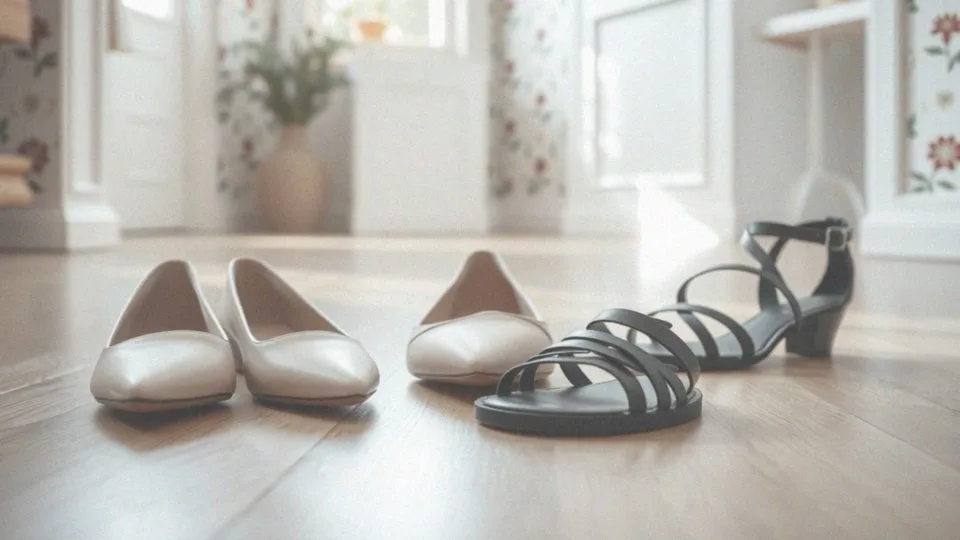 Jakie buty do sukienki w kwiaty na wesele? Praktyczny poradnik