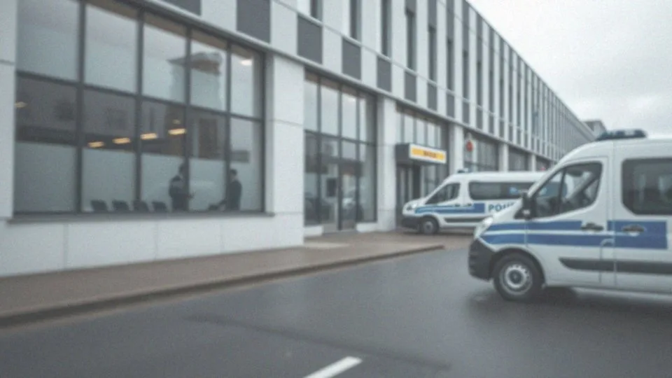 Jakie są wydziały w policji i czym się zajmują? Przewodnik