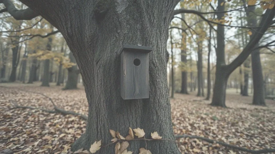 Kiedy wieszać budki dla nietoperzy? Praktyczny poradnik