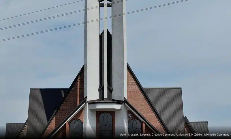 Kościół Ducha Świętego w Hrubieszowie