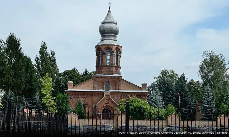 Kościół Matki Boskiej Nieustającej Pomocy w Hrubieszowie