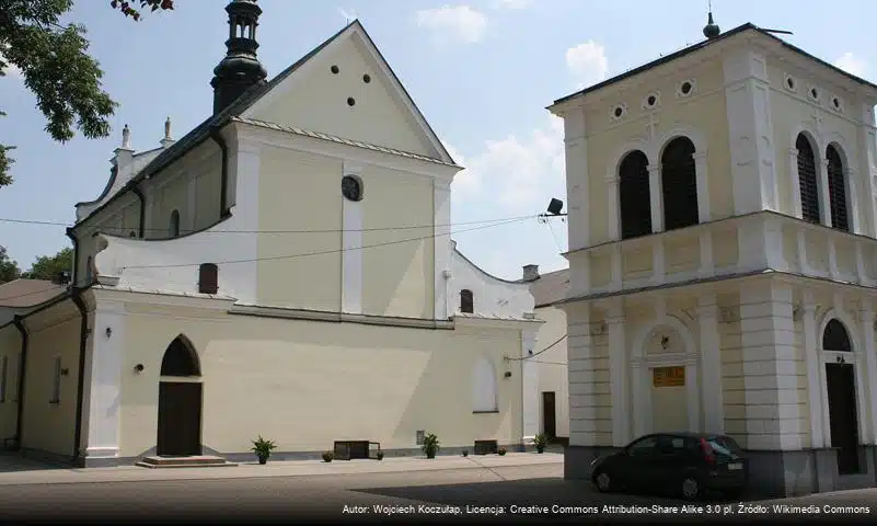 Kościół św. Mikołaja w Hrubieszowie