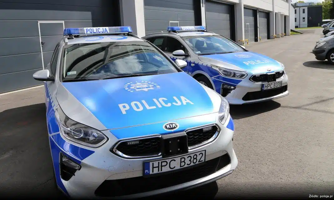 Apel o ostrożność na zamarzniętych zbiornikach wodnych w Hrubieszowie