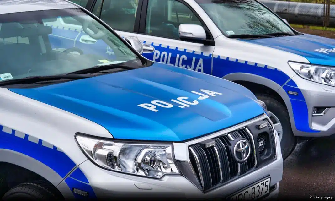 Działania Służby Prewencyjnej Policji w 2025 Roku
