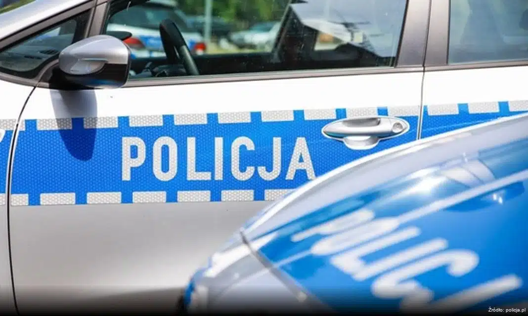 Policja Hrubieszów w akcji: Działania na rzecz osób zagrożonych wychłodzeniem