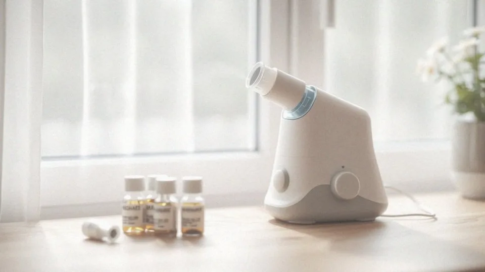 Leki do inhalacji na receptę – kluczowe informacje i zastosowania