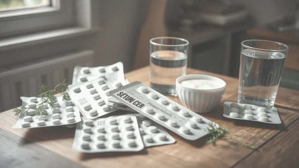 Leki osłonowe na żołądek – wykaz skutecznych preparatów