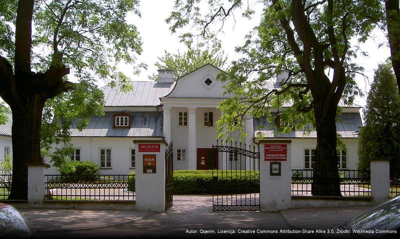 Muzeum im. ks. Stanisława Staszica w Hrubieszowie