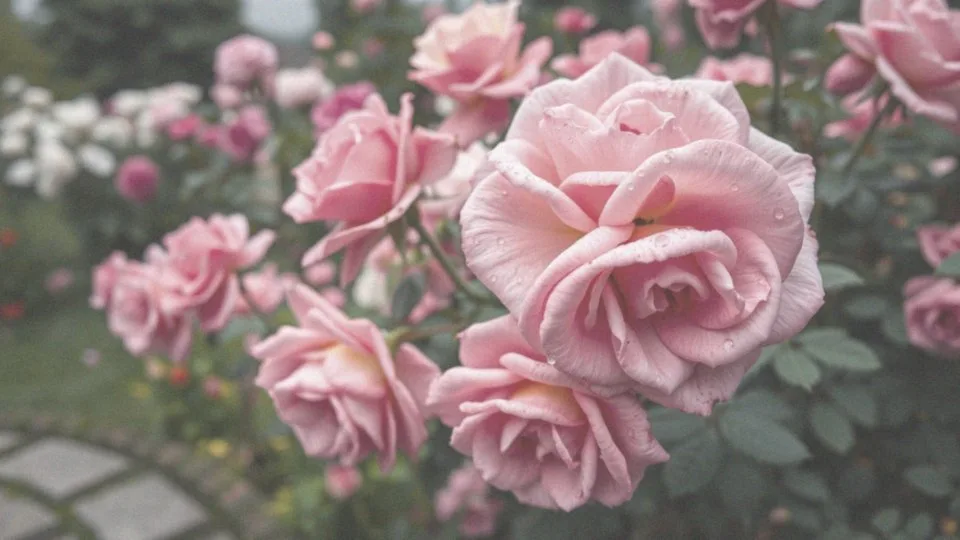 Najpiękniejsze odmiany róż – odkryj królowe kwiatów do ogrodu