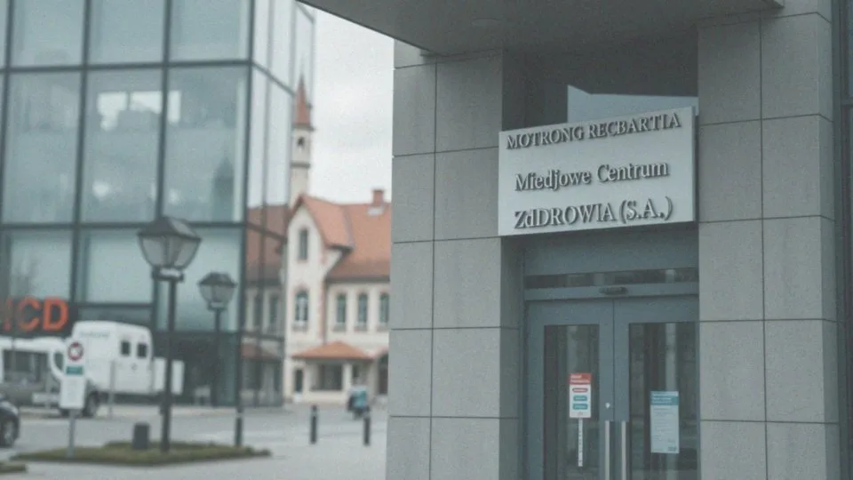 Neurochirurg Lubin NFZ – dostępność i oferowane usługi