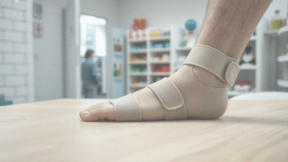 Orteza na stopę NFZ – jak uzyskać refundację i jakie są rodzaje?