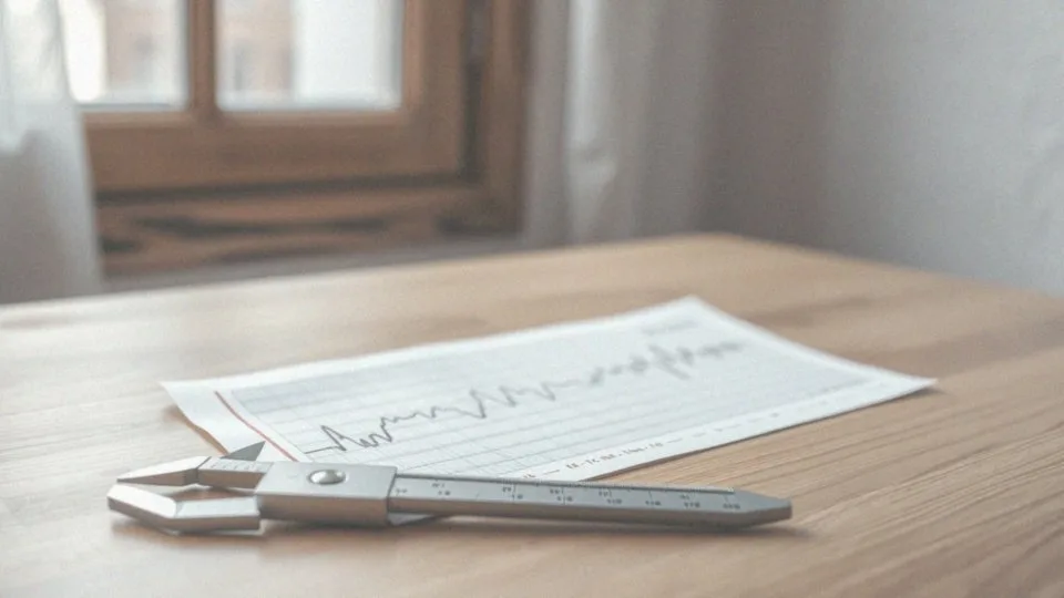 Oś elektryczna serca – znaczenie w diagnostyce i analize EKG