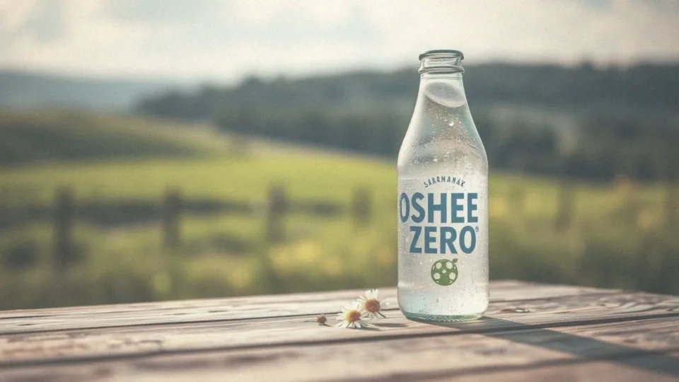 OSHEE ZERO kcal – zdrowy napój bez cukru i kalorii