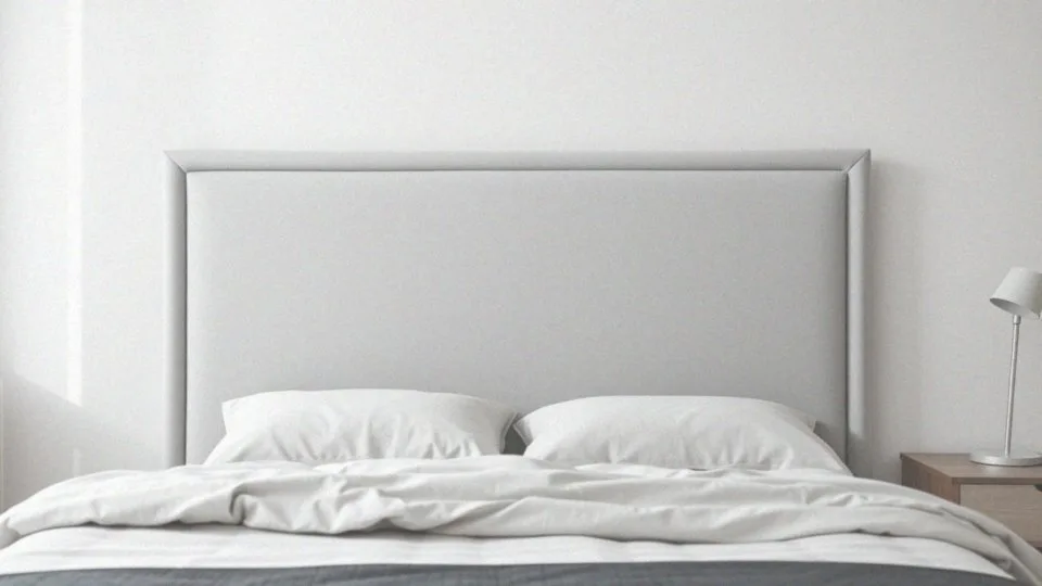 Osłona ściany przy łóżku IKEA – estetyka i funkcjonalność w sypialni