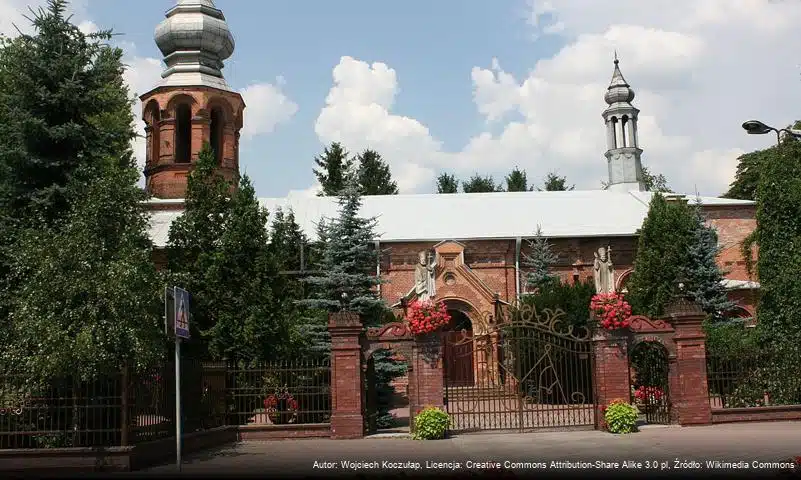 Parafia Matki Bożej Nieustającej Pomocy w Hrubieszowie